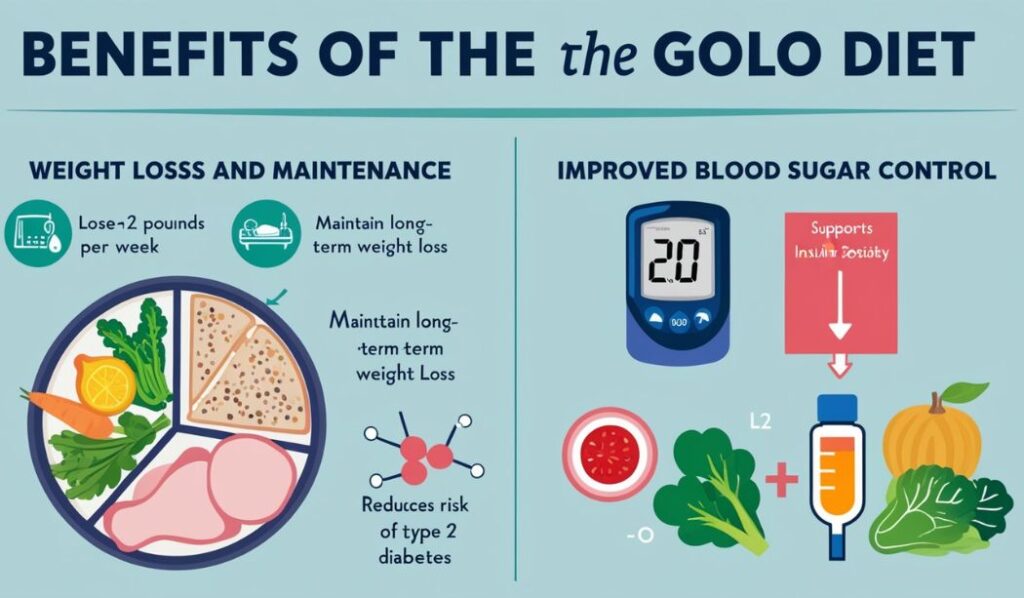 Benefits of the Golo Diet