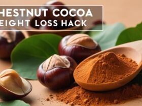 Chestnut Cocoa Weight Loss Hack