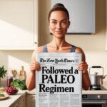 Followed a Paleo Regimen say nyt