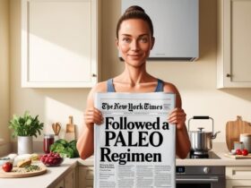 Followed a Paleo Regimen say nyt