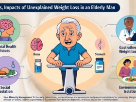 Unexplained Weight Loss in 84-year-old man (1)