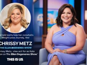 Chrissy Metz Weight Loss Ellen