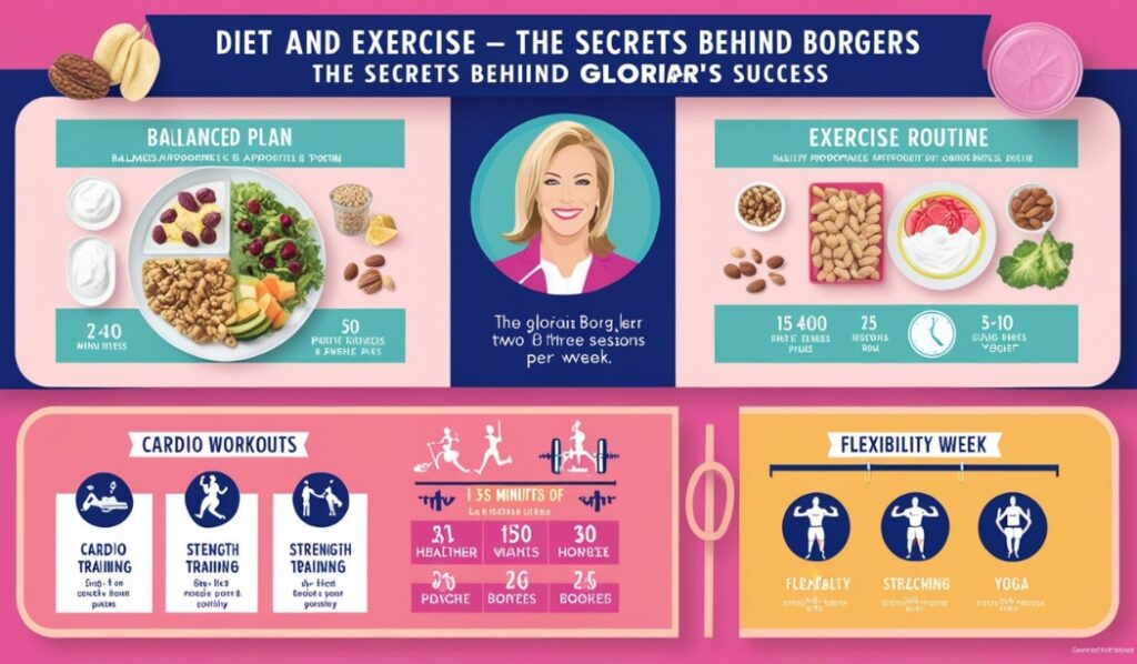 Diet and Exercise