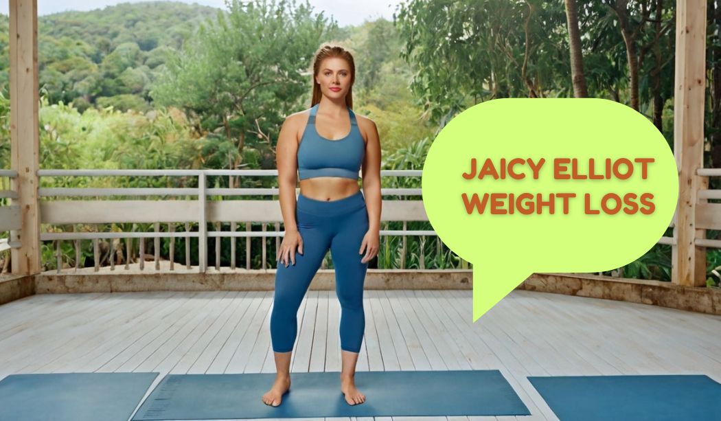 Jaicy Elliot Weight Loss