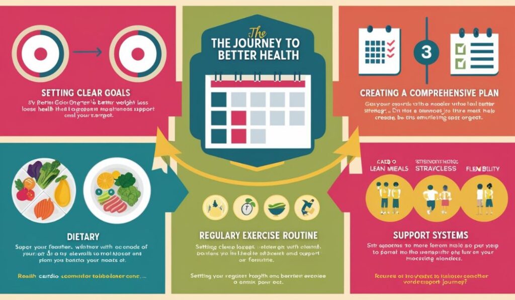 The Journey to Better Health